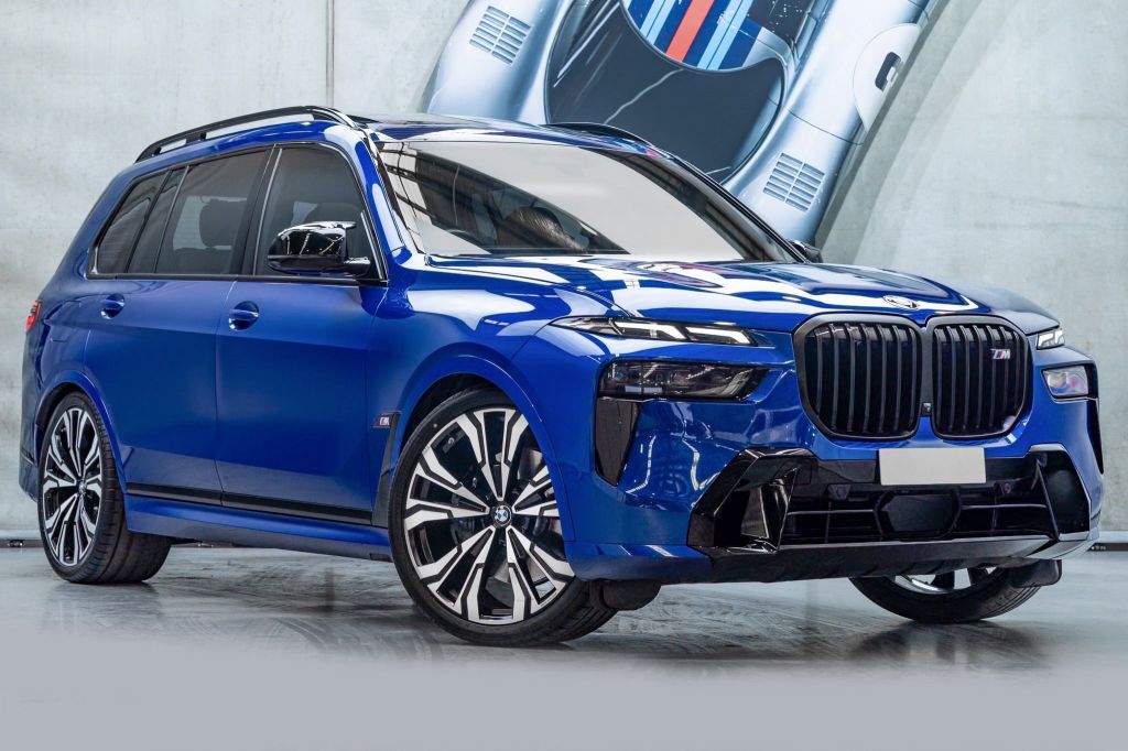 BMW X7